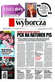 : Gazeta Wyborcza - Warszawa - 192/2018