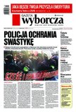 : Gazeta Wyborcza - Warszawa - 194/2018