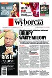 : Gazeta Wyborcza - Warszawa - 196/2018