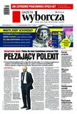 : Gazeta Wyborcza - Warszawa - 199/2018