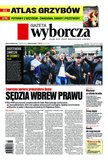 : Gazeta Wyborcza - Warszawa - 200/2018