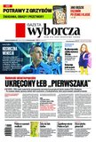 : Gazeta Wyborcza - Warszawa - 201/2018