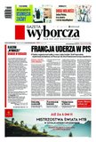 : Gazeta Wyborcza - Warszawa - 202/2018