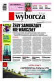 : Gazeta Wyborcza - Warszawa - 204/2018