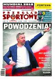 : Przegląd Sportowy - 161/2018