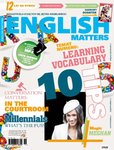 : English Matters - listopad-grudzień 2018