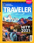 : National Geographic Traveler - 1/2021
