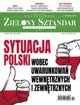 : Zielony Sztandar - 14/2021