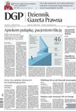 : Dziennik Gazeta Prawna - 72/2024
