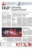 : Dziennik Gazeta Prawna - 75/2024