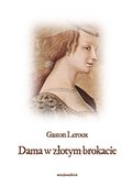 literatura piękna, beletrystyka: Dama w złotym brokacie - audiobook