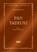 Pan Tadeusz - audiobook