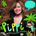 Dla dzieci i młodzieży: Pippi na Południowym Pacyfiku   - audiobook