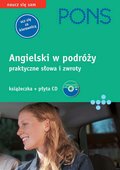 języki obce: Angielski w podróży - ebook