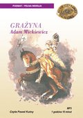 GRAŻYNA - ADAM MICKIEWICZ - audiobook