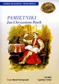 Literatura piękna, beletrystyka: Pamiętniki - audiobook