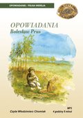 OPOWIADANIA - BOLESŁAW PRUS - audiobook
