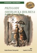 Przygody Sherlocka Holmesa - audiobook