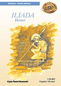 Lektury szkolne, opracowania lektur: ILIADA - audiobook