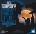 Pies Baskerville'ów - audiobook