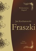 Literatura piękna, beletrystyka: Fraszki - audiobook