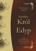 Literatura piękna, beletrystyka: Król Edyp - audiobook