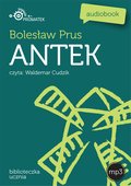 Antek - audiobook