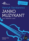 Janko muzykant - audiobook