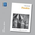 lektury szkolne, opracowania lektur: Pinokio - lektura - audiobook