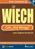 Cafe „Pod Minogą” - audiobook