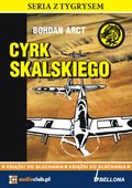 Cyrk Skalskiego - audiobook