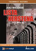 Lista Kerstena - audiobook