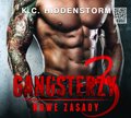 Gangsterzy. Nowe zasady #3 - audiobook