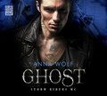 Ghost - audiobook