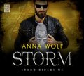 Storm - audiobook