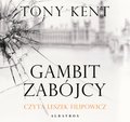 Gambit zabójcy - audiobook