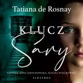 literatura piękna, beletrystyka: Klucz Sary - audiobook