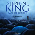 Pan Mercedes - audiobook