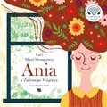 Ania z Zielonego Wzgórza - audiobook