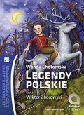 Legendy polskie - audiobook