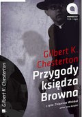 Przygody księdza Browna - audiobook