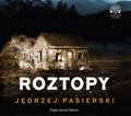 Roztopy - audiobook