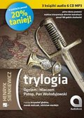 Trylogia - audiobook