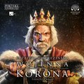 Wojenna korona - audiobook