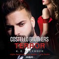audiobooki: Costello Brothers. Terror - audiobook