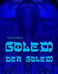 Literatura piękna, beletrystyka: Golem - Der Golem - ebook