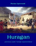 Literatura piękna, beletrystyka: Huragan - ebook