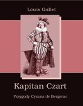Obyczajowe: Kapitan Czart. Przygody Cyrana de Bergerac - ebook