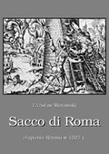 Sacco di Roma. Złupienie Rzymu w 1527 roku - ebook