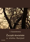 Duchowość i religia: Zaczątki słowiańskie u stoków Karpat - ebook